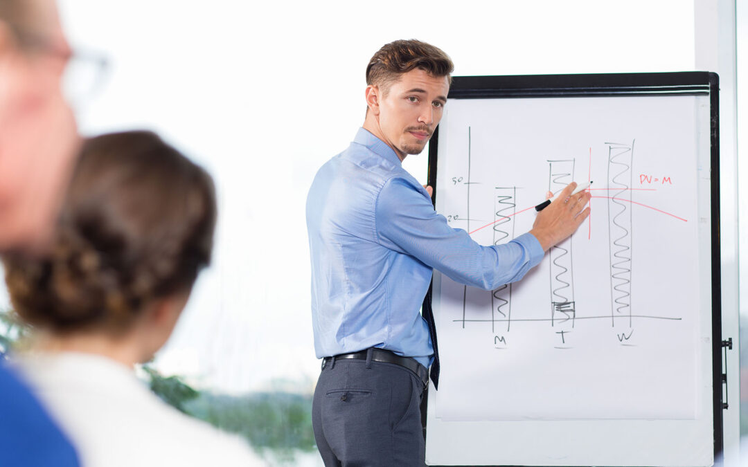 Découvrez les chiffres du coaching en entreprise